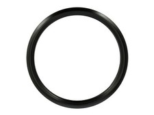 Tachoring Ø80mm, schwarz für