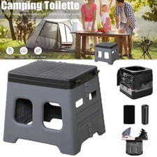 Campingtoilette Tragbare