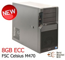 Workstation fujitsu celsius - workstation,