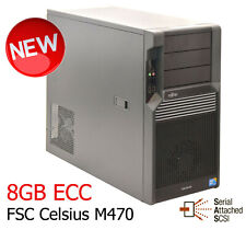 WORKSTATION FUJITSU CELSIUS