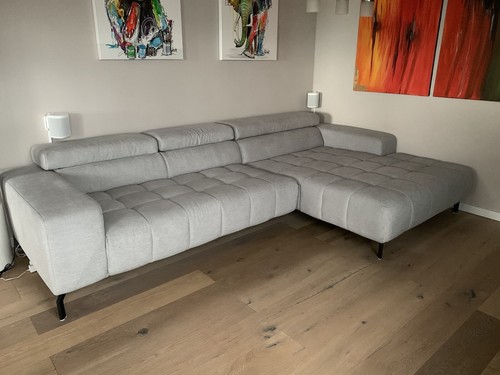 Wohnlandschaft form - l,