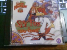 Spy Fox in "Dry Cereal"