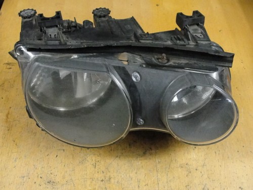Bmw e46 3er compact 316 - 3er,