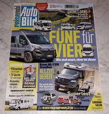 Auto Bild Reisemobil 9/2021