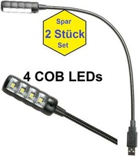 Ultrahelle usb cob - 2x, led