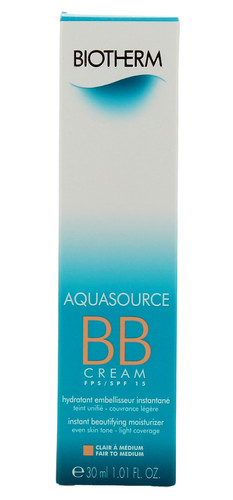 Biotherm aquasource cream - aquasource,