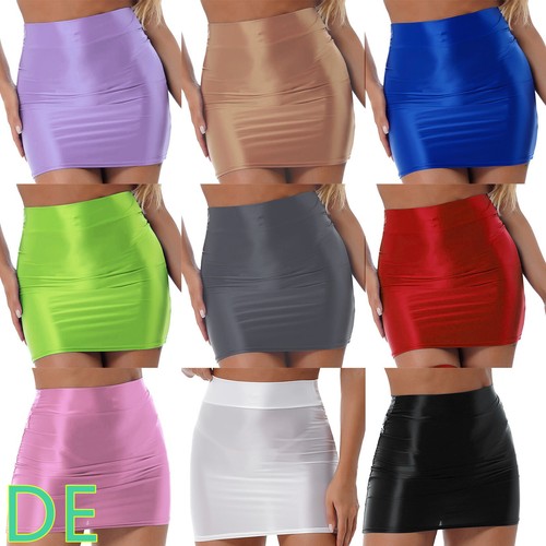 Damen sexy minirock bodycon - de,