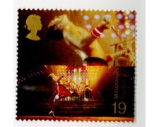 QUEEN - FREDDIE MERCURY 