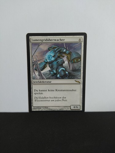 Lumengridüberwacher grid - lumengridüberwacher,