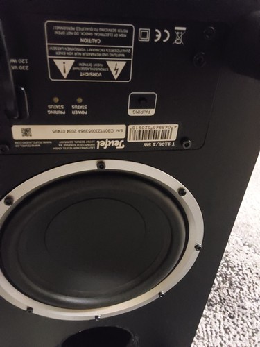Soundbar teufel cinebar - soundbar,
