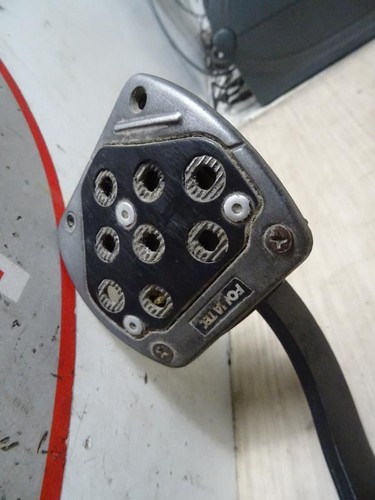 Kupplungspedal lancia delta - lancia,