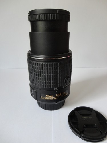 Nikon s nikkor - nikon, dx