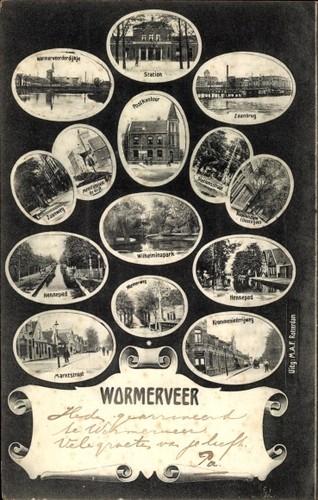 Wormerveer nordholland - wormerveer,