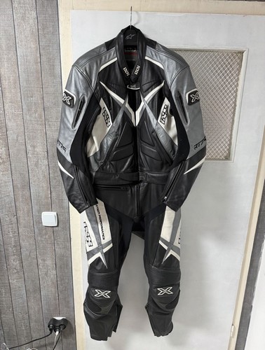 Motorrad lederkombi ixs - motorrad,