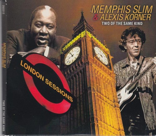 Slim memphis korner alexis - memphis,