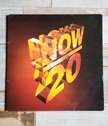Now that - 20, that's