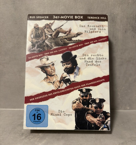 Bud spencer terence hill dvd - &,