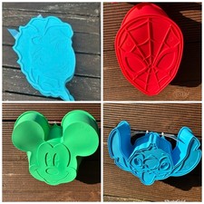Silikon Backform Disney -