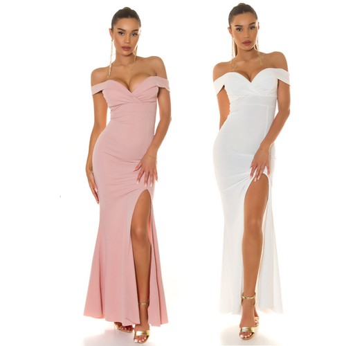 Koucla sexy abendkleid lang - koucla,