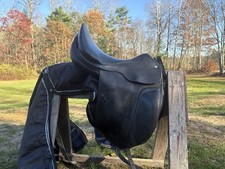 Spirig Dressage Saddle 16” W