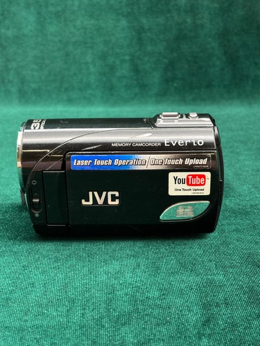 Jvc ms100be camcorder - jvc,
