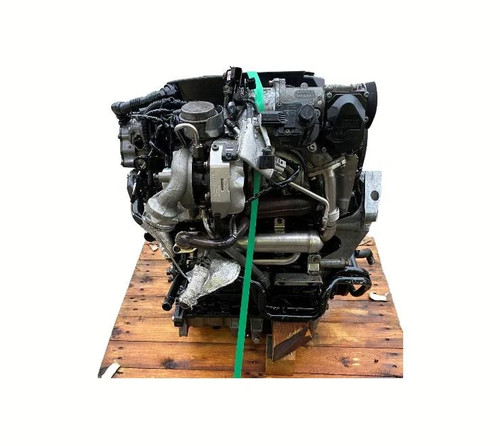 Gebrauchter motor volkswagen - gebrauchter,