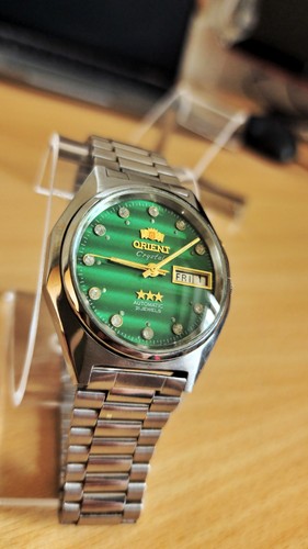 Orient star crystal - orient, 3-star