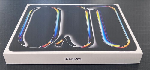 Apple ipad pro 2025 - apple,