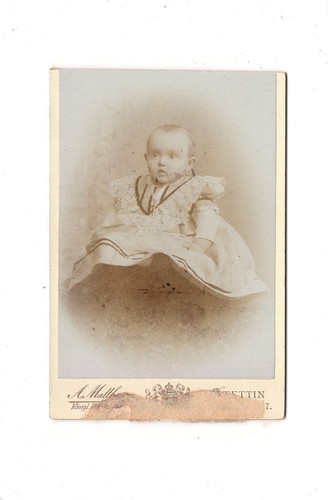 Cdv foto schönes - schönes, kinderbild