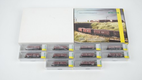 Minitrix 15449 wagenset - minitrix, 10