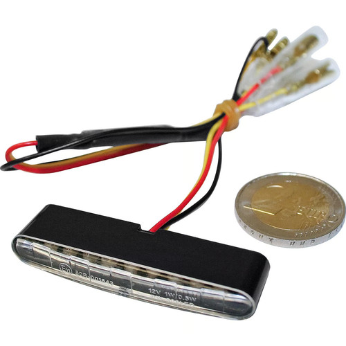 Highsider led rücklicht - led,