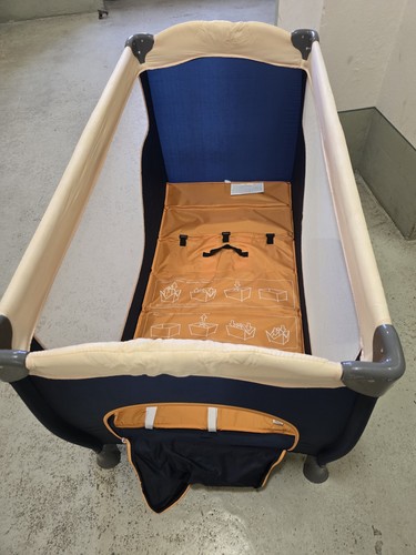 120x60cm reisebett klappbar - 120x60cm,