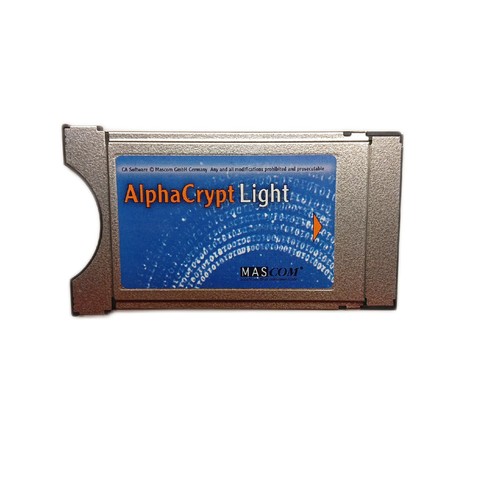 Mascom alphacrypt light - mascom,