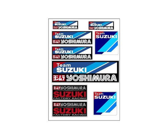 Team yoshimura suzuki - team,