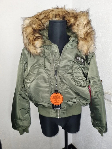 Alpha industries bomberjacke - alpha,