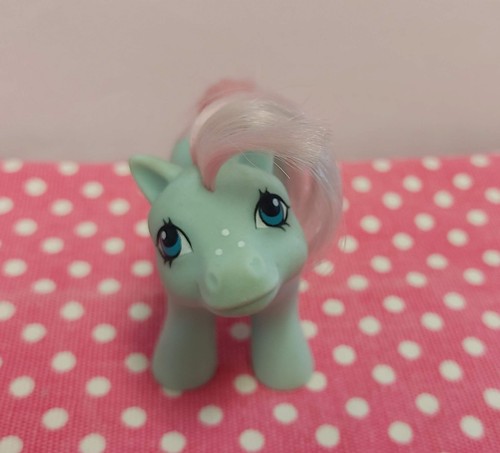 Little pony baby cuddles - pony,