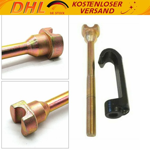Reserverad träger haken - reserverad,