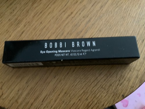 Bobbi brown eye opening black - opening,