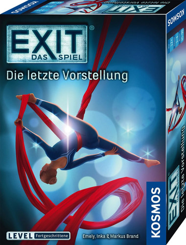 Exit das spiel die letzte - exit®,