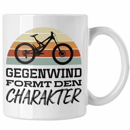 Trendation fahrrad radfahrer - -,