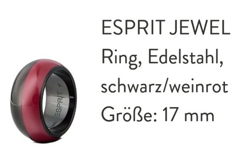 Esprit damen ring fingerring - esprit,