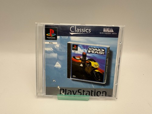 Road rash classics playstation - classics,