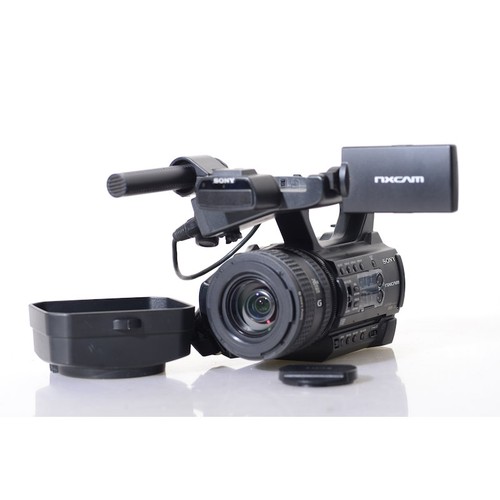 Sony hxr nx100 videokamera - hxr-nx100,