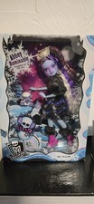 Monster High Adult Collector Abbey Bominable Extrem Selten RAR NEU OVP