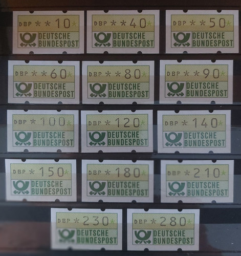 Bund serie atm - bund,