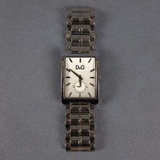 Armbanduhr D&g Dolce And Gabbana Men DW0659 Colorado Edelstahl