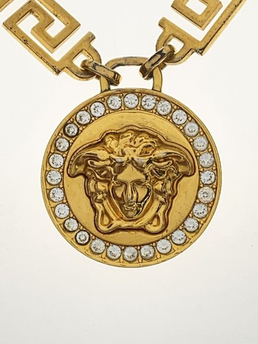 Versace halskette gold - versace,