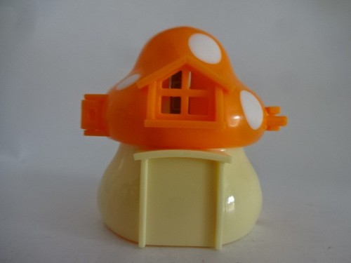 Die schlümpfe schlumpfhaus - die,