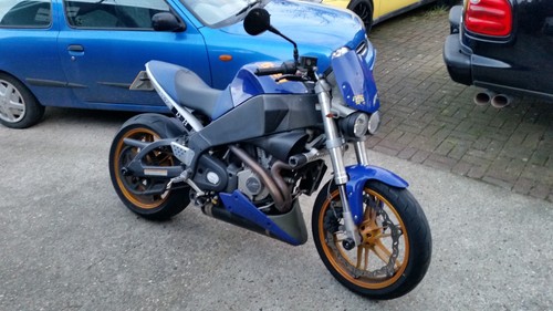 Buell xb12s showa 41mm - xb12s,
