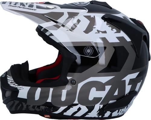 Nml ducati integralhelm - nml,